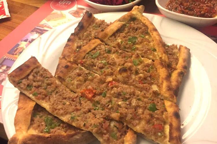 Urfali Haci Mehmet Ulus Ankara